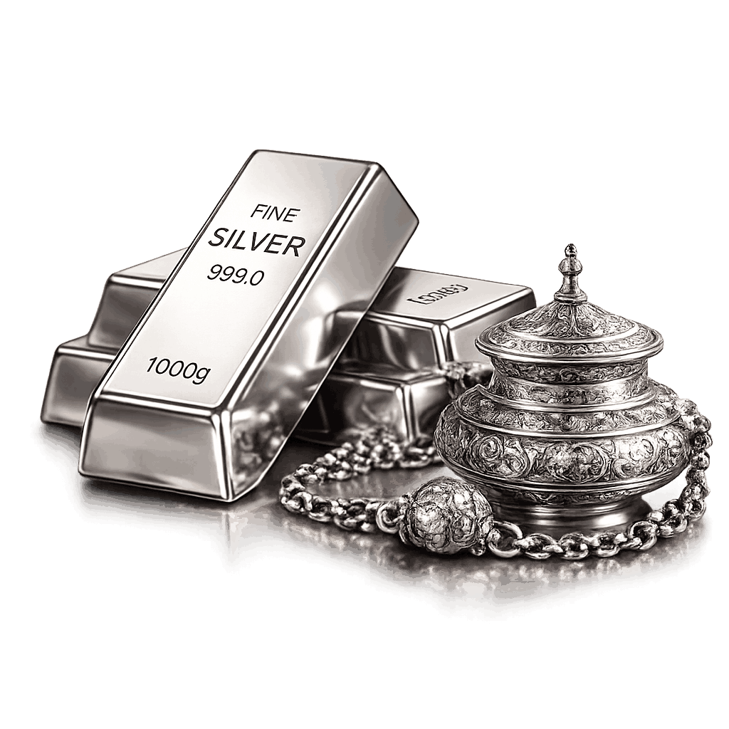 Silver